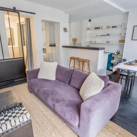 Newly Remodeled 2bed With Elevator - Mobility Lease For Students And Work Only- Minimum 30 Night * Parigi