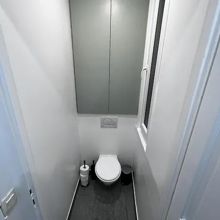 Elevate Suites: Modern 2-bed Extended For Students And Professionals * Paris