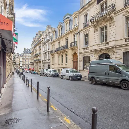 Newly Remodeled 2bed With Elevator - Mobility Lease For Students And Work Only- Minimum 30 Night Appartamento Parigi
